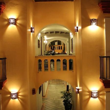 Hotel Casa Conzatti Oaxaca Ngoại thất bức ảnh