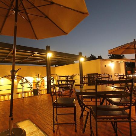 Hotel Casa Conzatti Oaxaca Ngoại thất bức ảnh