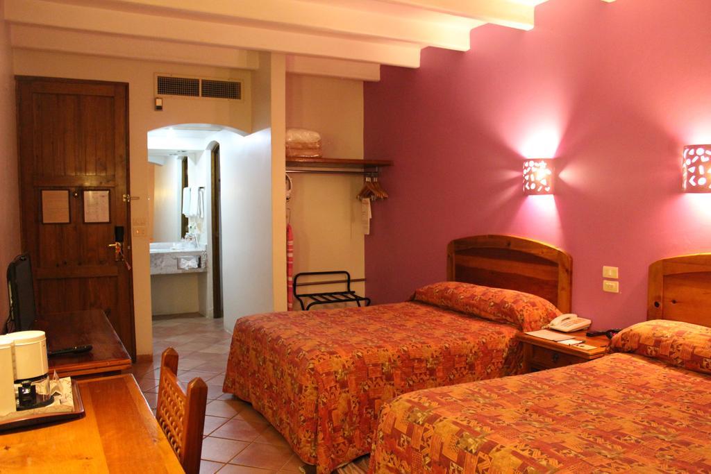 Hotel Casa Conzatti Oaxaca Phòng bức ảnh