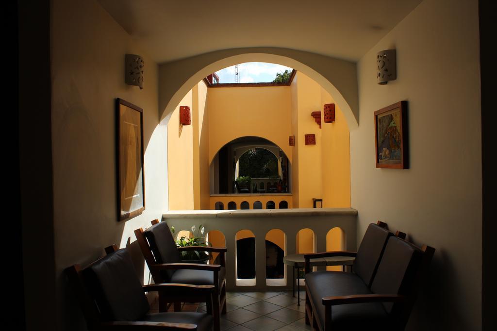 Hotel Casa Conzatti Oaxaca Ngoại thất bức ảnh