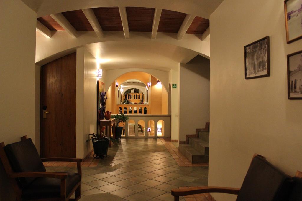 Hotel Casa Conzatti Oaxaca Ngoại thất bức ảnh