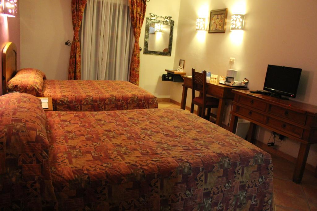 Hotel Casa Conzatti Oaxaca Phòng bức ảnh