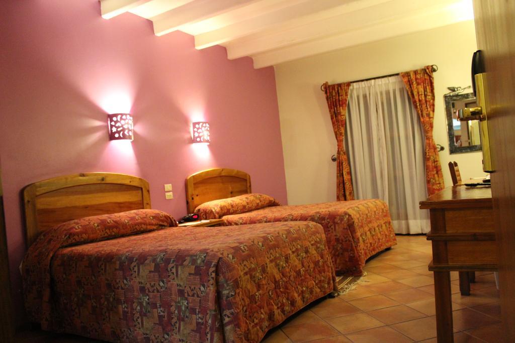 Hotel Casa Conzatti Oaxaca Phòng bức ảnh