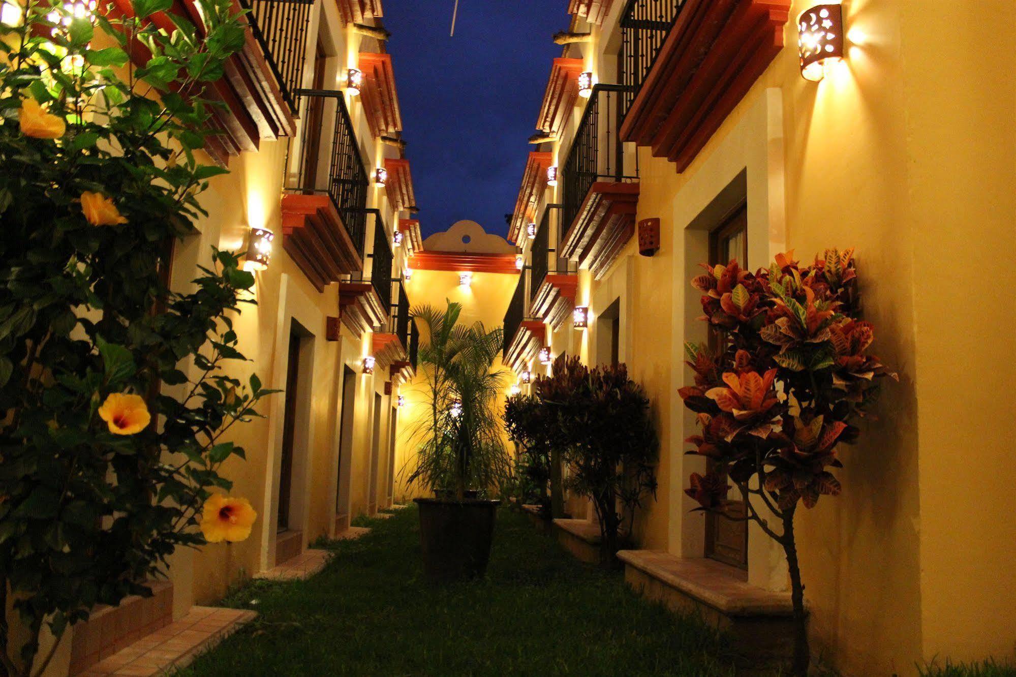 Hotel Casa Conzatti Oaxaca Ngoại thất bức ảnh