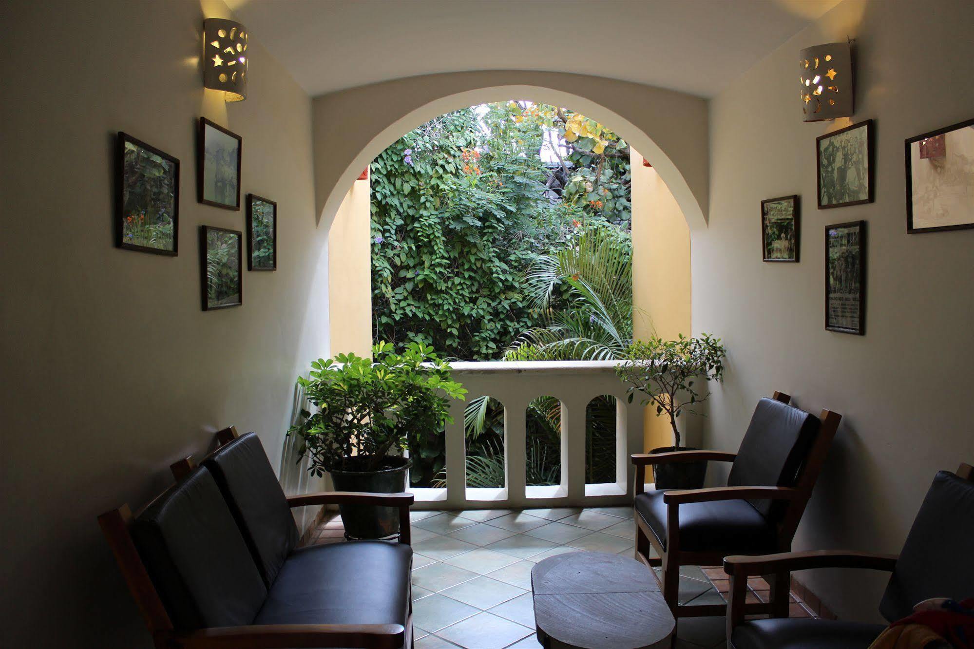 Hotel Casa Conzatti Oaxaca Ngoại thất bức ảnh